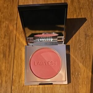 Lawless Make Me Blush Talc-Free Velvet Blush Desert Rose 5.5g 0.18oz. New In Box